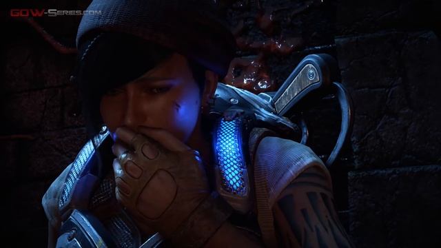 Gears of War 4 - Act 3 - Chapter 1: Almost Midnight - Windows 10 Walkthrough смотреть онлайн