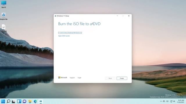 Fix: KB5010414 not installing on Windows 11 смотреть онлайн