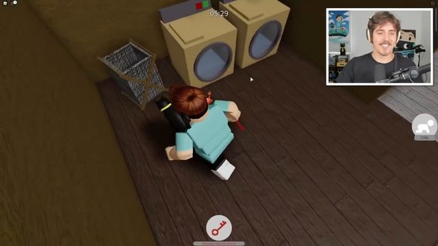Escape KILLER ELMO.. (Roblox Puppet) смотреть онлайн