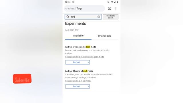 Dark mode in Android Chrome browser: How to officially enable on any device? смотреть онлайн