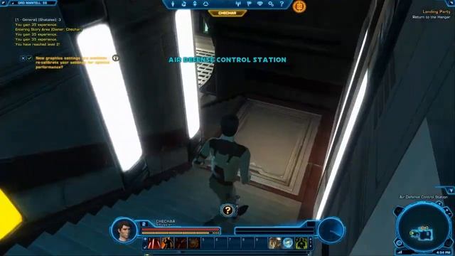 Jugando Star Wars: The Old Republic смотреть онлайн