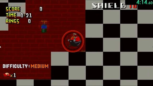 Sonic.exe The spirits of Hell (solo eggman speedrun 8:20) смотреть онлайн