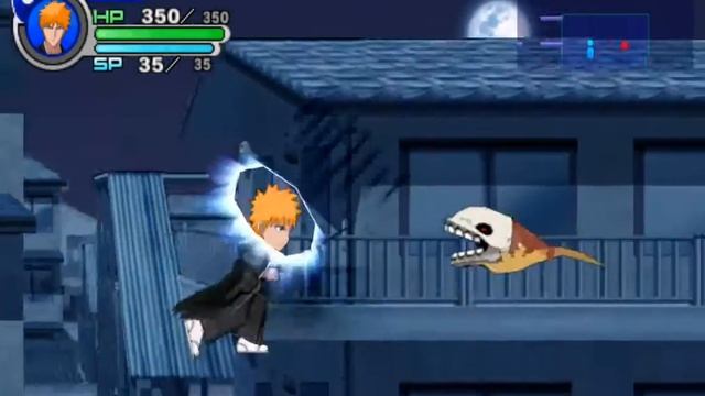 Bleach - Soul Carnival PPSSPP v.1.1.1 on Nvidia Shield Tablet (Android) смотреть онлайн