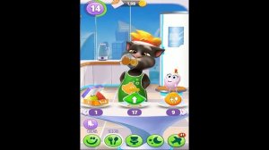 My Talking Tom 2 - Tips To Level Up Fast - Android/IOS Gameplay
