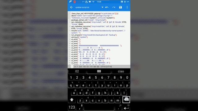 Guida: Status 7 Error CWM TWRP Recovery Android смотреть онлайн
