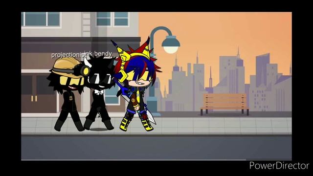 (Gacha club)when gacha club is only on android and not IOS but me and the boys смотреть онлайн