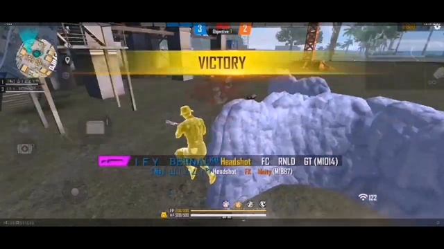 La CONFIGURACIÓN LETAL para ANDROID darás TODO A LA CABEZA en FREE FIRE смотреть онлайн