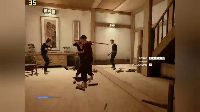 SIFU Intel HD 4400 (20-30 FPS) смотреть онлайн
