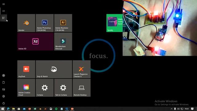 IETE | Day23 | Project23 | Green House Monitoring & Control using MQTT Protocol смотреть онлайн