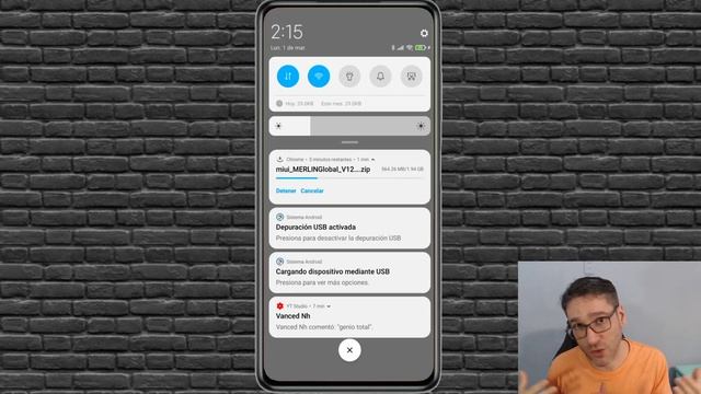ACTUALIZAR REDMI NOTE 9 MIUI 12.0.7 GLOBAL смотреть онлайн