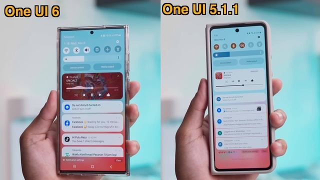 Ngomongin Samsung One UI 6.0 Terbaru! Fitur Baru dan Penting Tau смотреть онлайн