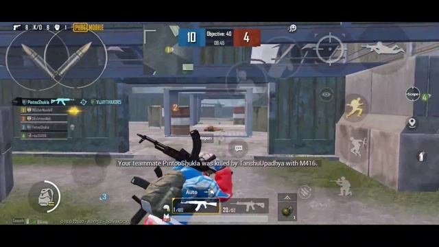 PUBG MOBILE MONTAGE || YALGAAR HO 🔥|| JOI AAI AXOM 😈🔥 смотреть онлайн