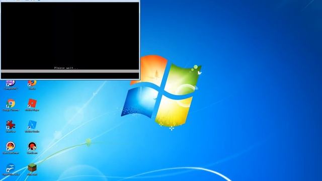 Windows Longhorn Build 4088 WinPE смотреть онлайн