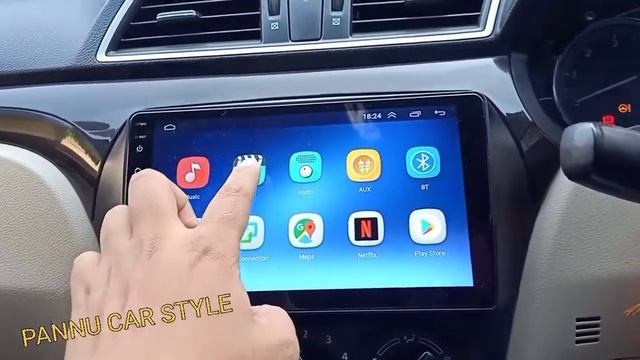 Ciaz | seat covers | Android infotainment system | steering cover | Ambient light| 9996138737 смотреть онлайн