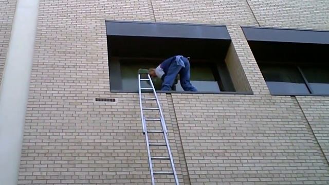 window cleaning 5 piece ladder work dayton oh смотреть онлайн