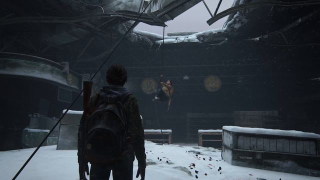 The Last of Us Part II Remastered геймплей смотреть онлайн