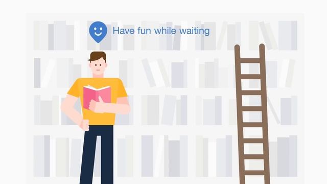 LINE HERE - Real-Time Location Sharing Service смотреть онлайн