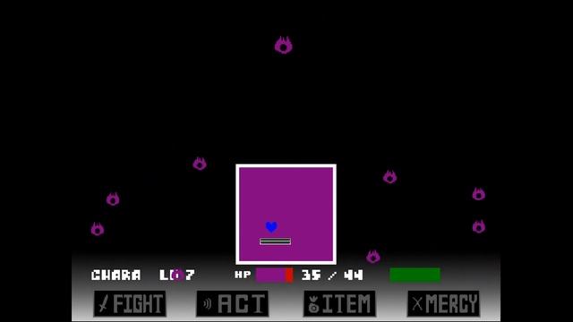 DustTale Sans Fight!