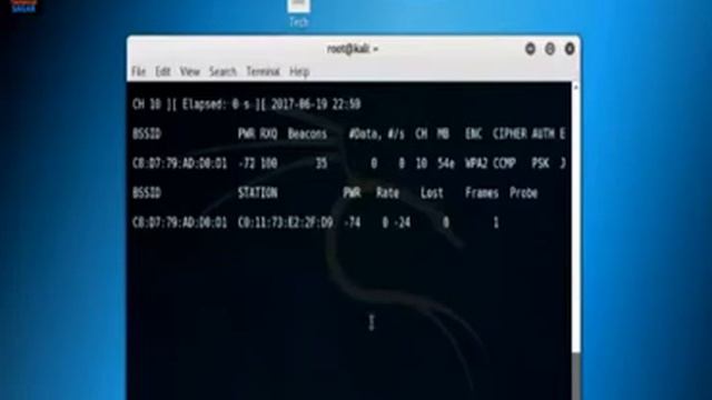 HACK WiFi IN 3 MINUTES | ANDROID HOTSPOT | SIMPLY WITH KALI LINUX | IN HINDI смотреть онлайн