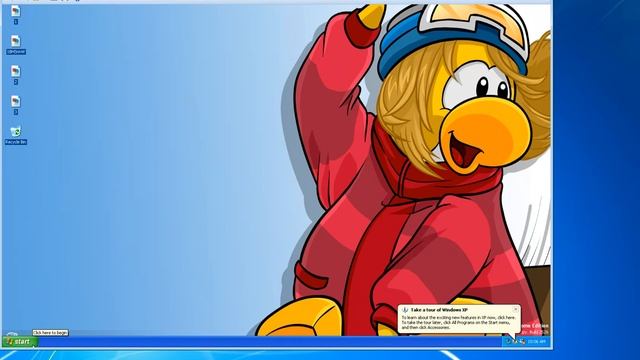 Windows XP Upgrading on Builds 2465 - 2526 - 2600 (Home Edition) смотреть онлайн