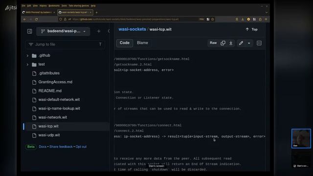 WASI Preview2 Walkthrough: Sockets! смотреть онлайн