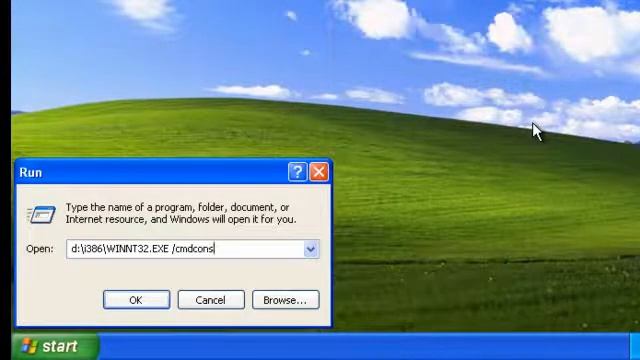 How to Install the Recovery Console to your Hard Drive смотреть онлайн
