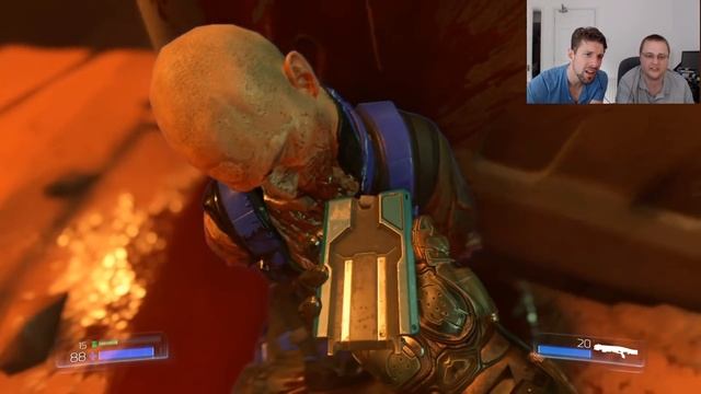 DOOM | CAMPAIGN #1 | COMBAT DRINK!!! смотреть онлайн