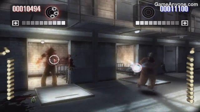 The House of the Dead: Overkill - Jailhouse Judgement [1/2] смотреть онлайн