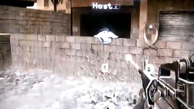 Call of Duty 4 - Laser Dot Sight - Xbox Live Mod смотреть онлайн