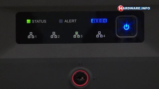 Synology 12-bay NAS DS-3612xs review - Hardware.Info TV (Dutch) смотреть онлайн