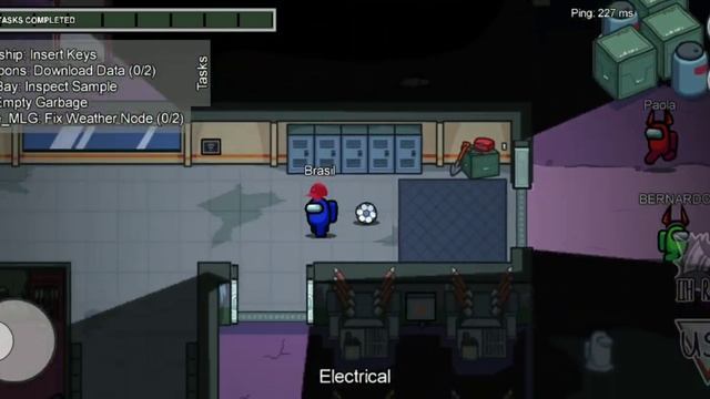 AMONG US MOD BRASILEIRO ANDROID COMO BAIXAR ( ATUALIZADO) смотреть онлайн