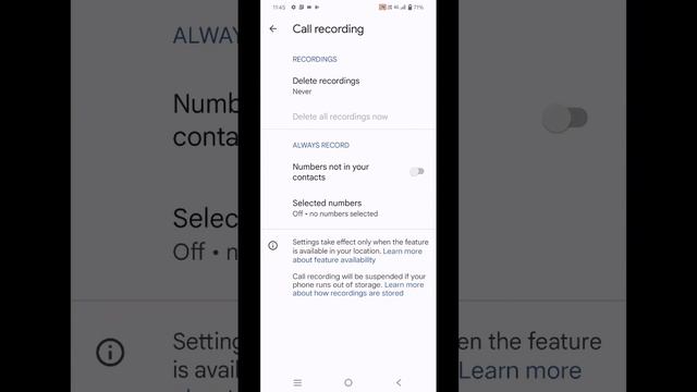 Auto call recording in Iqoo neo 6, how to call recording in Iqoo neo 6, call recording setting смотреть онлайн