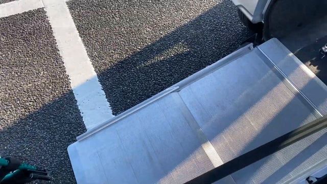 DAIHATSU TANTO 車椅子スローパー紹介 смотреть онлайн