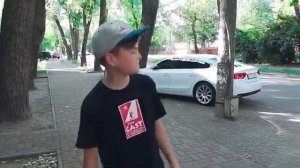 Кирилл и Маша клип  малолетняя любовь