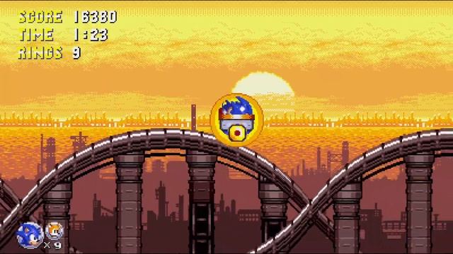 [Sonic Triple Trouble 16-bit] Playthrough Part 1 (Blind, No Commentary) смотреть онлайн