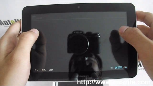 Ainol Novo 7 Aurora Ⅱ Android 4.0 Tablet PC IPS HD Screen 7 Inch 16GB Camera AntElife.com смотреть онлайн