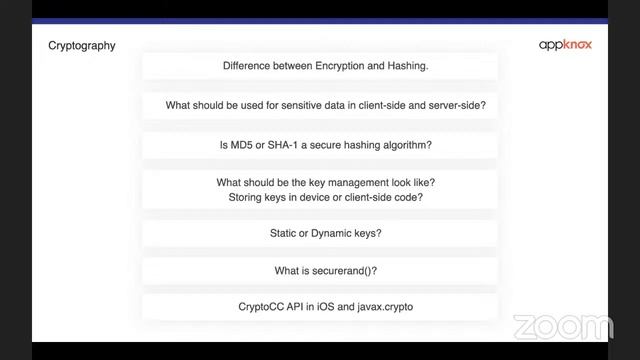 Secure Coding Practices to Prevent Vulnerabilities in SDLC смотреть онлайн