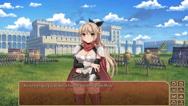 Sakura fantasy 10 - Keira asking me out смотреть онлайн