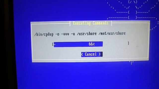 Dragonfly BSD Install смотреть онлайн