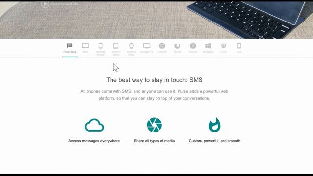 Send Texts from Your Computer on Android смотреть онлайн