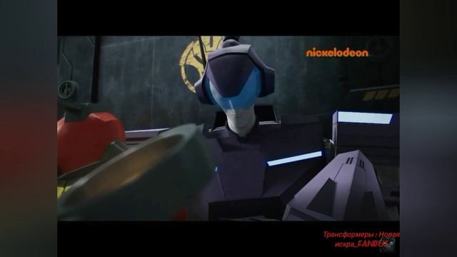 Transformers Earth Spark ( Новая Искра )  Hashtag & Starscream - Say So Music Video