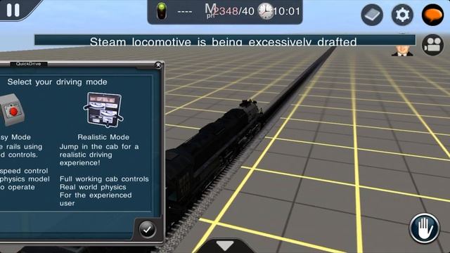 Breaking the world record of speed in Trainz Driver 2 (15336 MPH!!!!!) смотреть онлайн