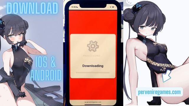 Kisaki Blue Archive iOS & Android - How to Play (2023) смотреть онлайн