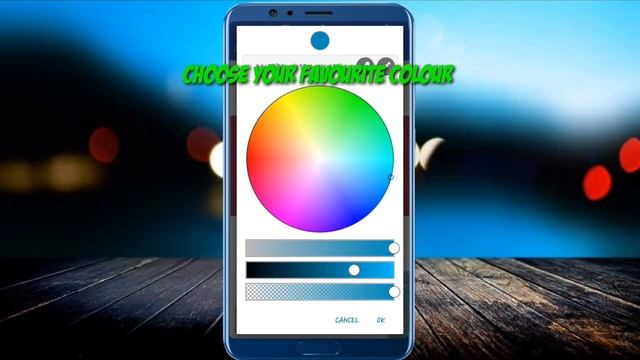 How To Make Gradient Background | From Android mobile pixellab app смотреть онлайн
