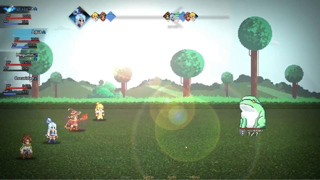 TOP Jogos Traduzidos PTBR | ESP | ENG: KONOSUBA: Adventurer Trainer V0.1.4 & 8Titans V1.0.9 [UPDATE