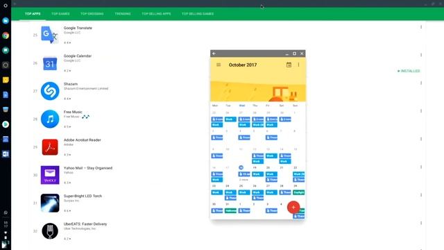 Android Apps On Chromebook смотреть онлайн