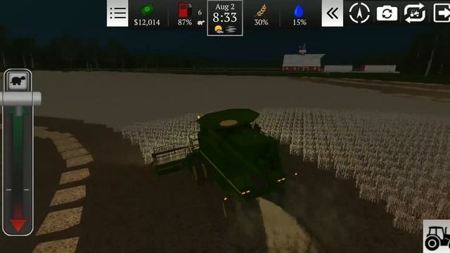 (Timelapse#2) Farming USA 2 смотреть онлайн