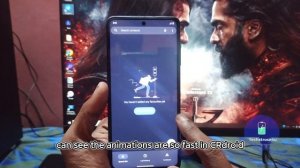 CrDroid v10.2 Official for Poco X3 Android 14 Update: 2024-02-05