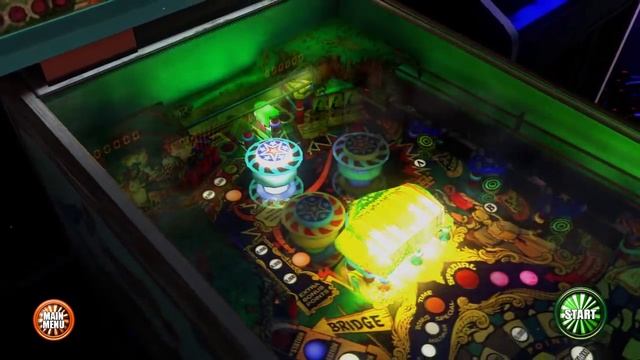 Zaccaria Pinball new features (iOS/Android) смотреть онлайн