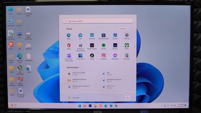 How to Access BIOS in Windows 11? | Boot in BIOS, Acer, HP, Lenovo, Dell, MSI Laptops / Desktops смотреть онлайн